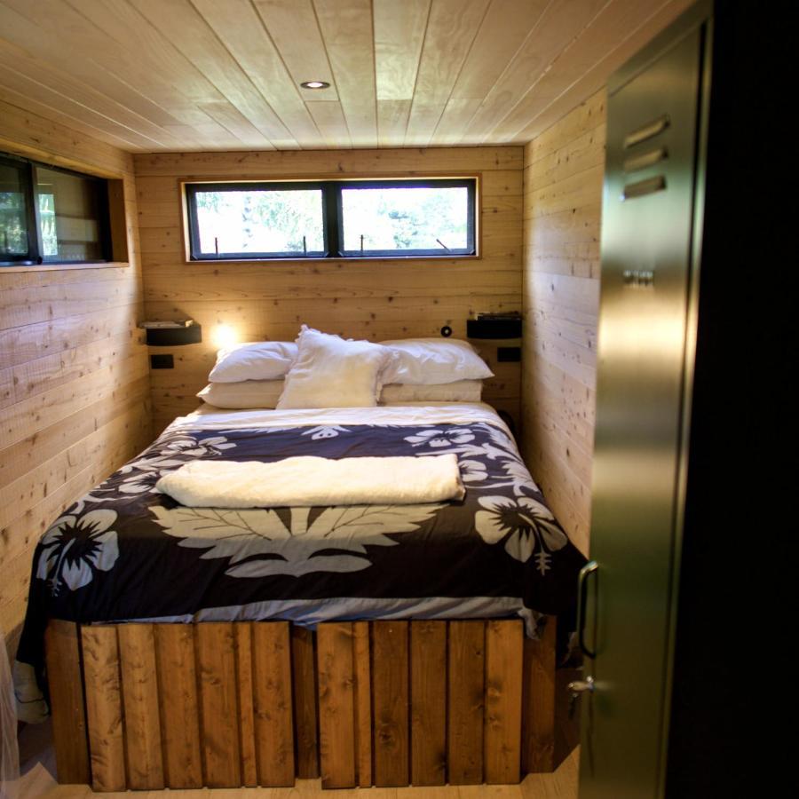 'Are Pepe One Bedroom Container Style Unit Rarotonga Kültér fotó
